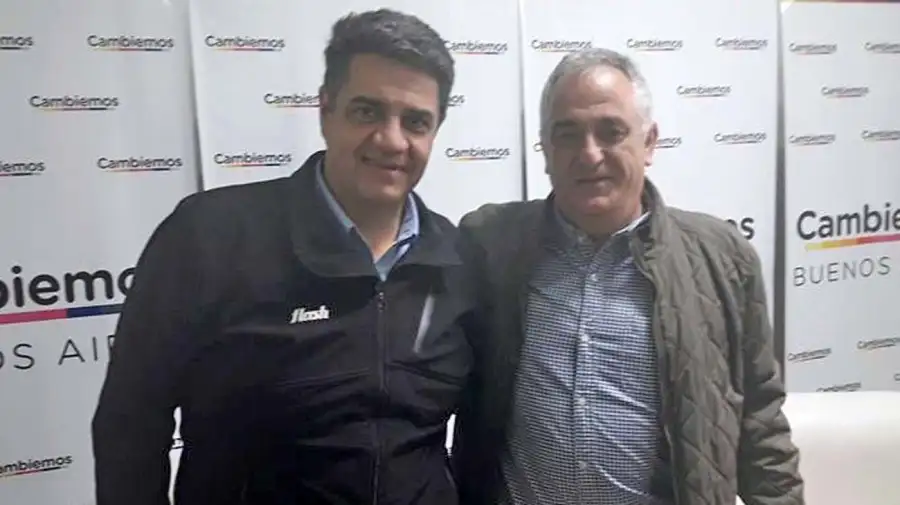 Miguel Ángel Calvete, engranaje clave de la causa ANDIS, con diferentes figuras.