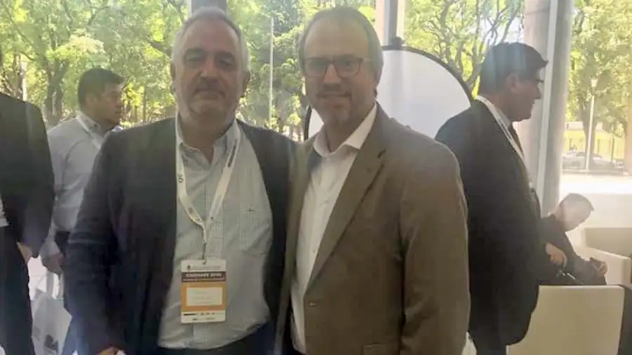 Miguel Ángel Calvete, engranaje clave de la causa ANDIS, con diferentes figuras.