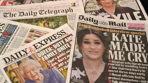 Prensa británica: el grupo del Daily Mail compra al Telegraph por US$ 655 millones.