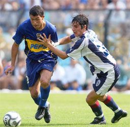 Tevez Talleres 1
