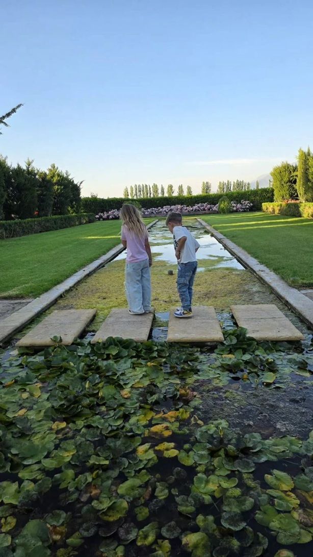 Casa de Benjamín Vicuña en Chile