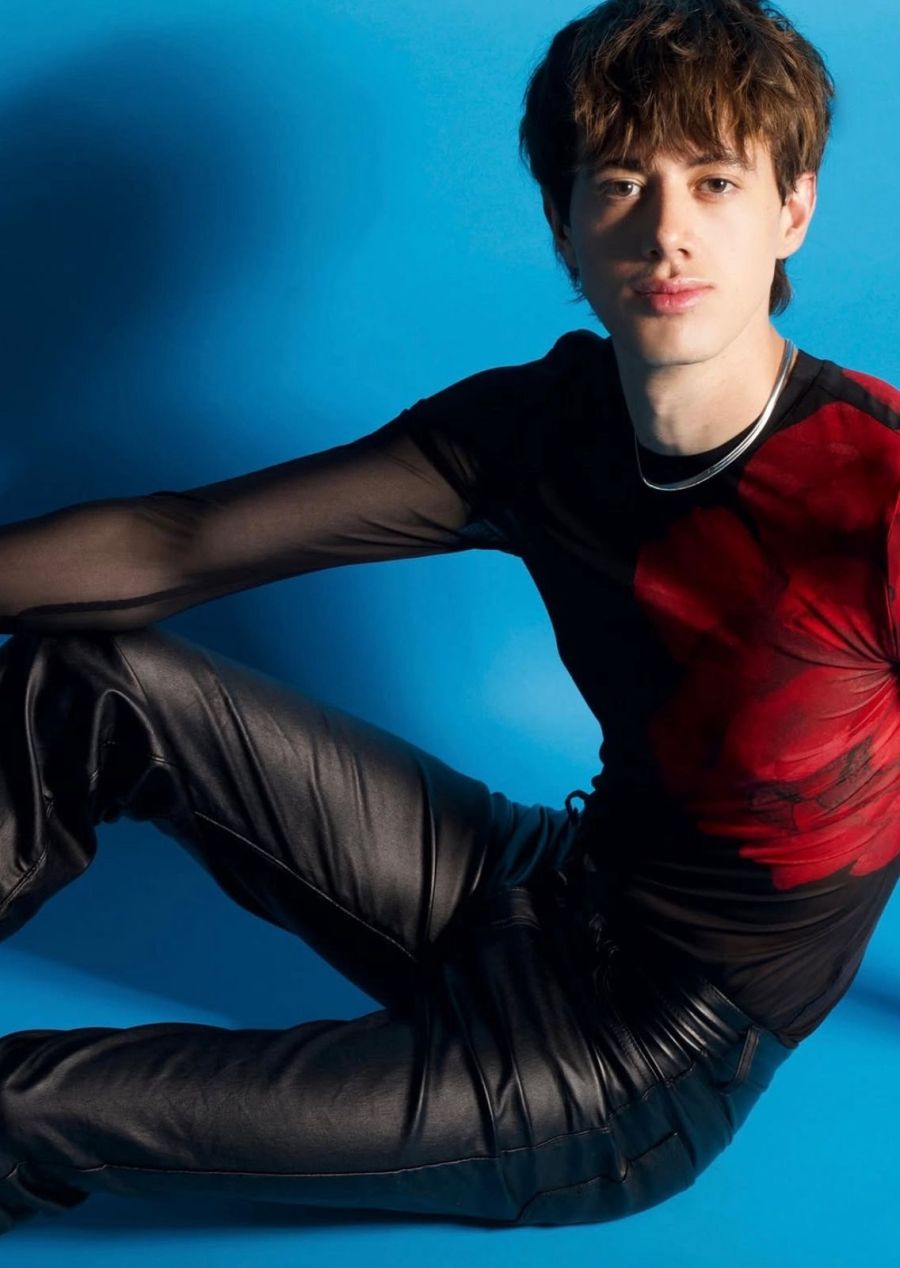 Guillermina Valdés y Sebastián Ortega