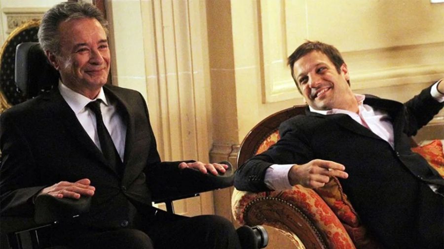 Inseparables, película de Netflix