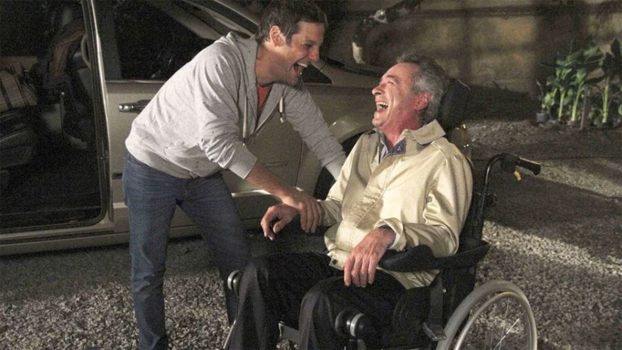 Inseparables, película de Netflix