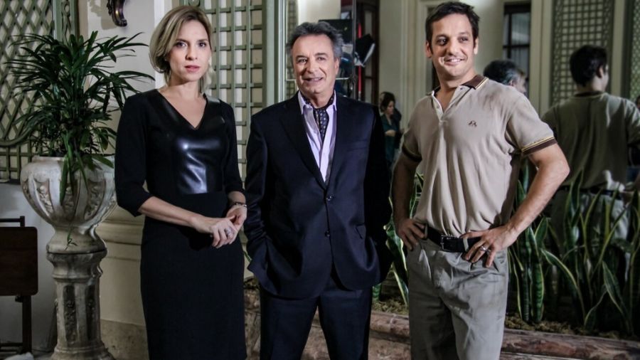 Inseparables, película de Netflix