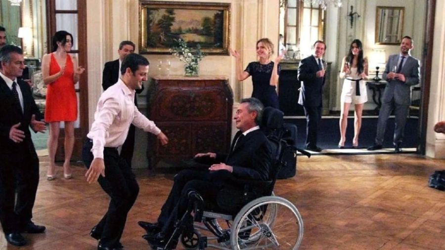 Inseparables, película de Netflix