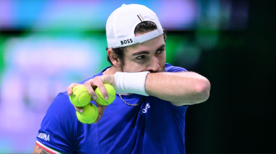 Italia gana la Copa Davis 2025