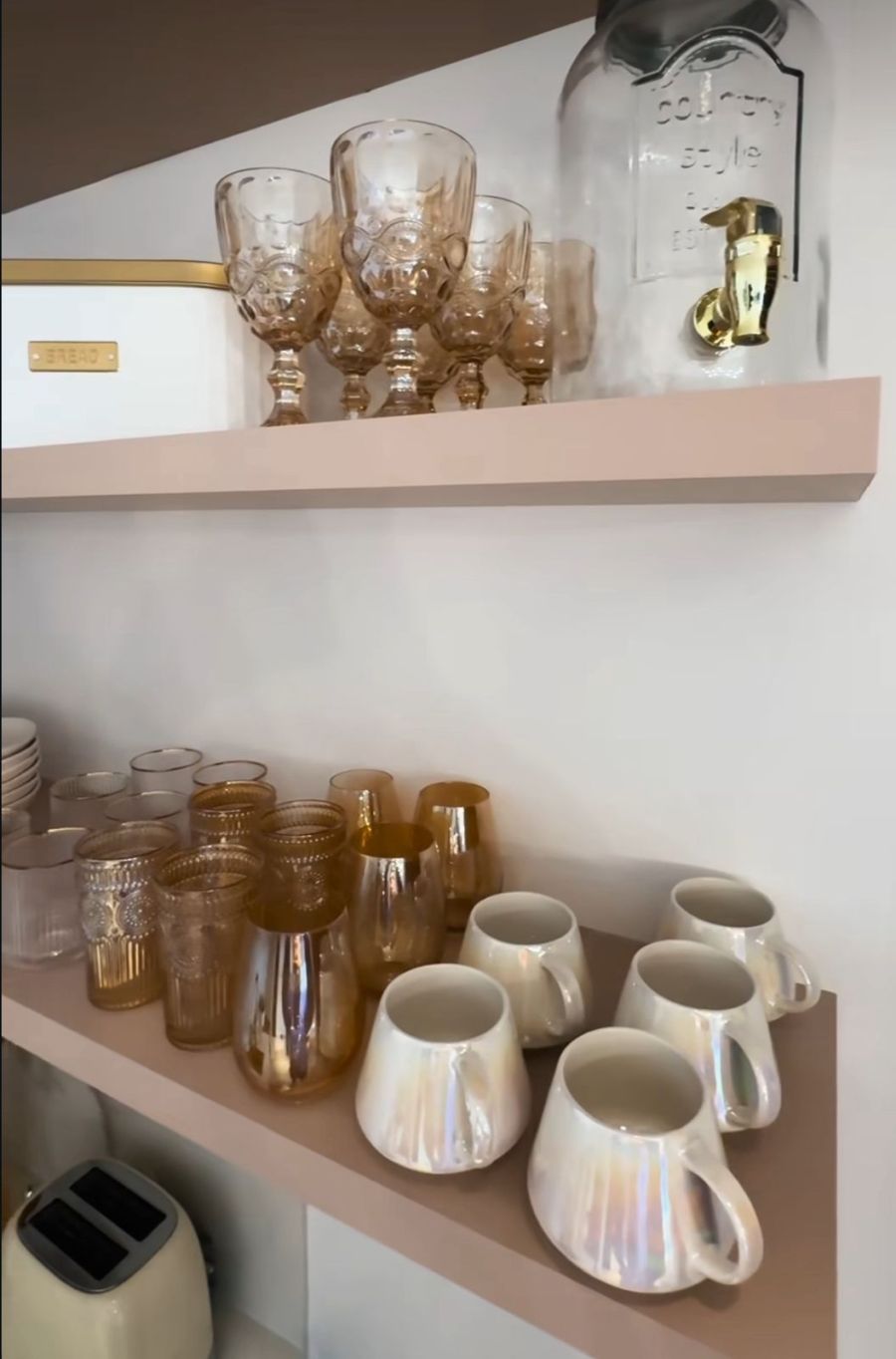 La nueva casa de Juli Poggio