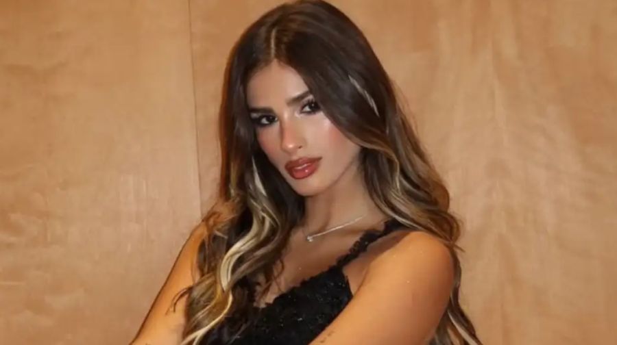 La nueva casa de Juli Poggio