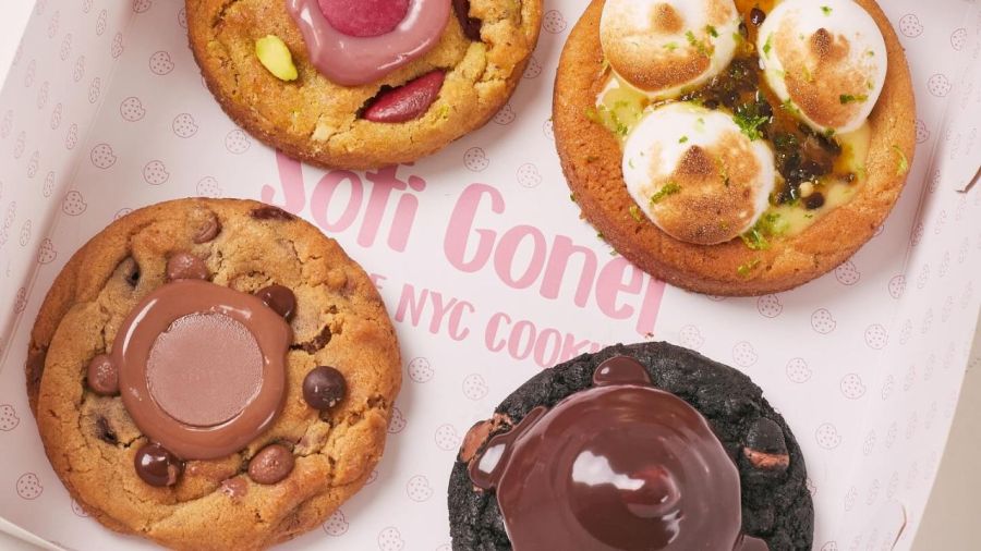 Las cookies de Sofía Gonet