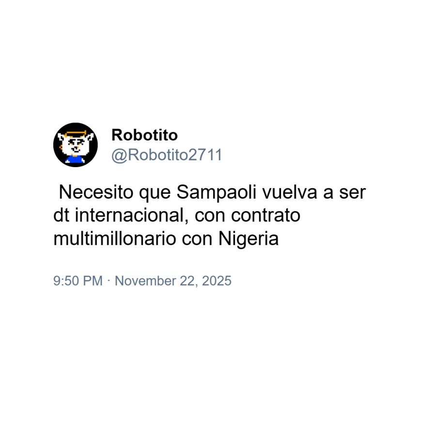 Memes contra Sampaoli 12