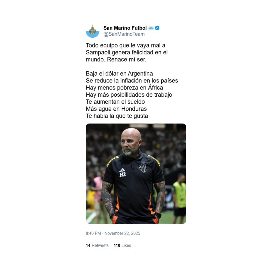 Memes contra Sampaoli 4