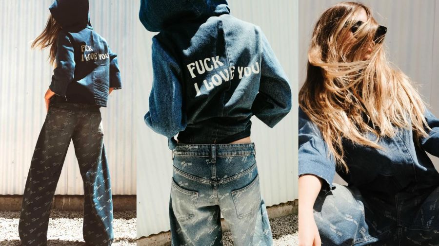 A sus 14 años, Antonia Macri debutó como modelo y Juliana Awada demostró el orgullo por su hija 