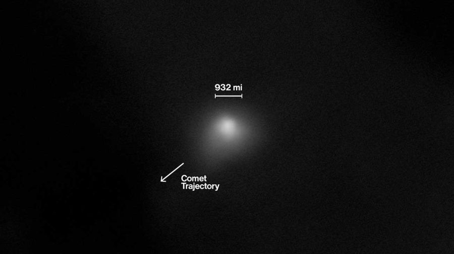 Comet Atlas 31 24112025