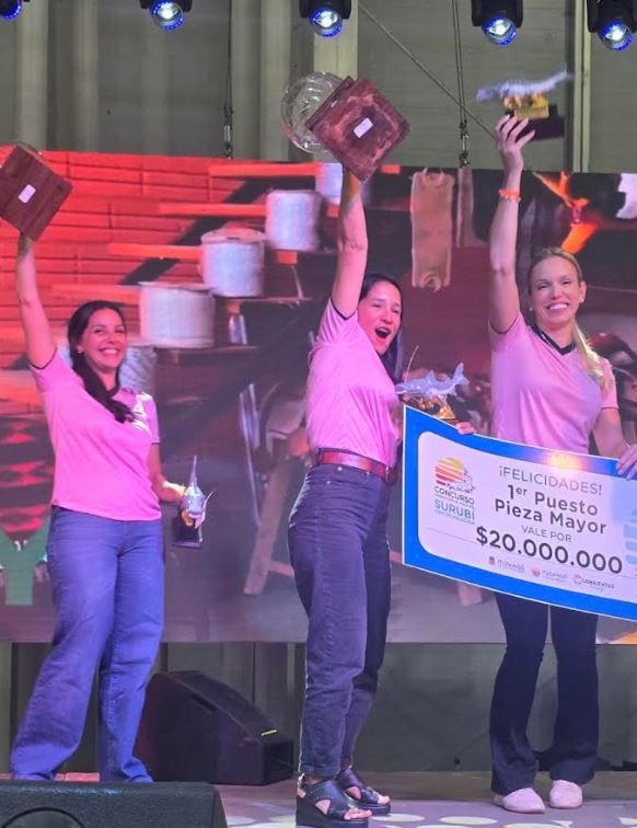 Concurso “Integración” del Surubí