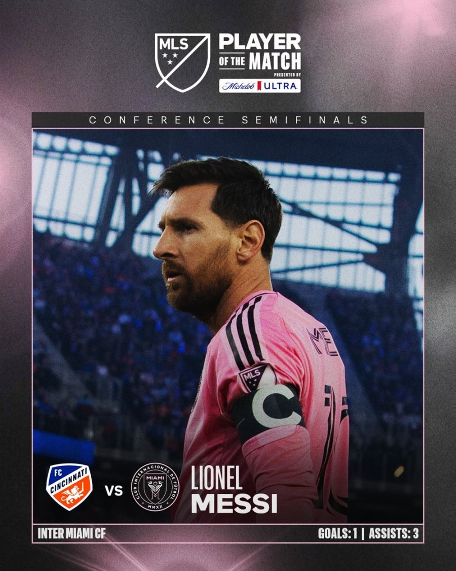 Lionel Messi MLS