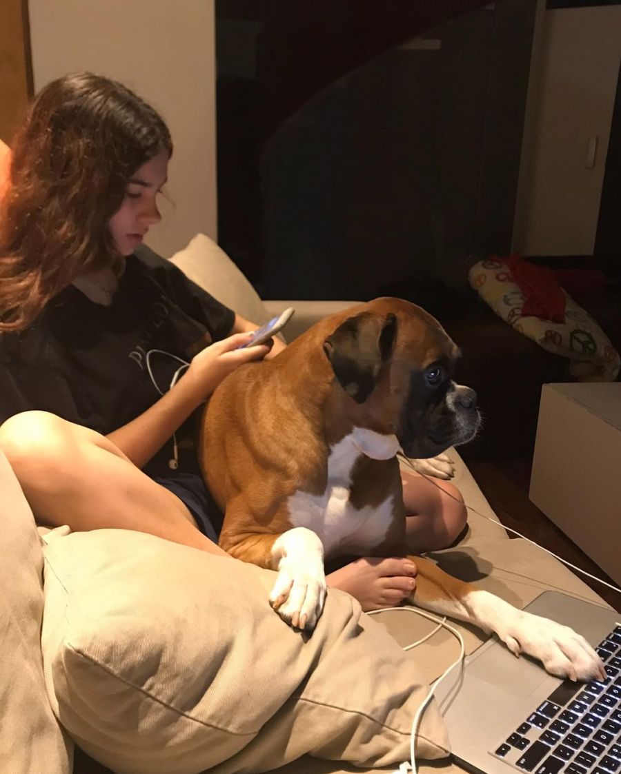 Nancy Dupláa y Pablo Echarri