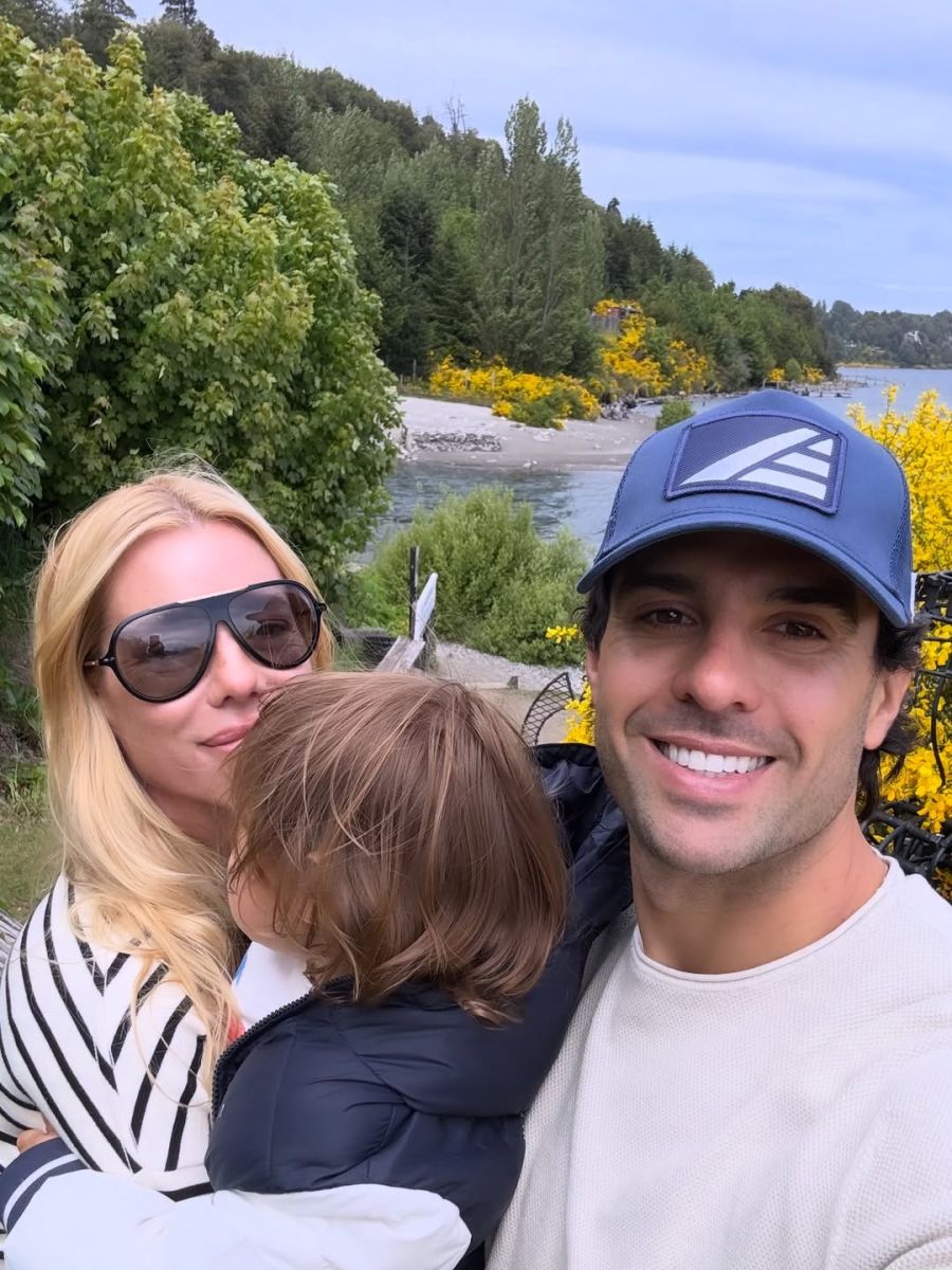 Nicole Neumann, Cruz Urcera