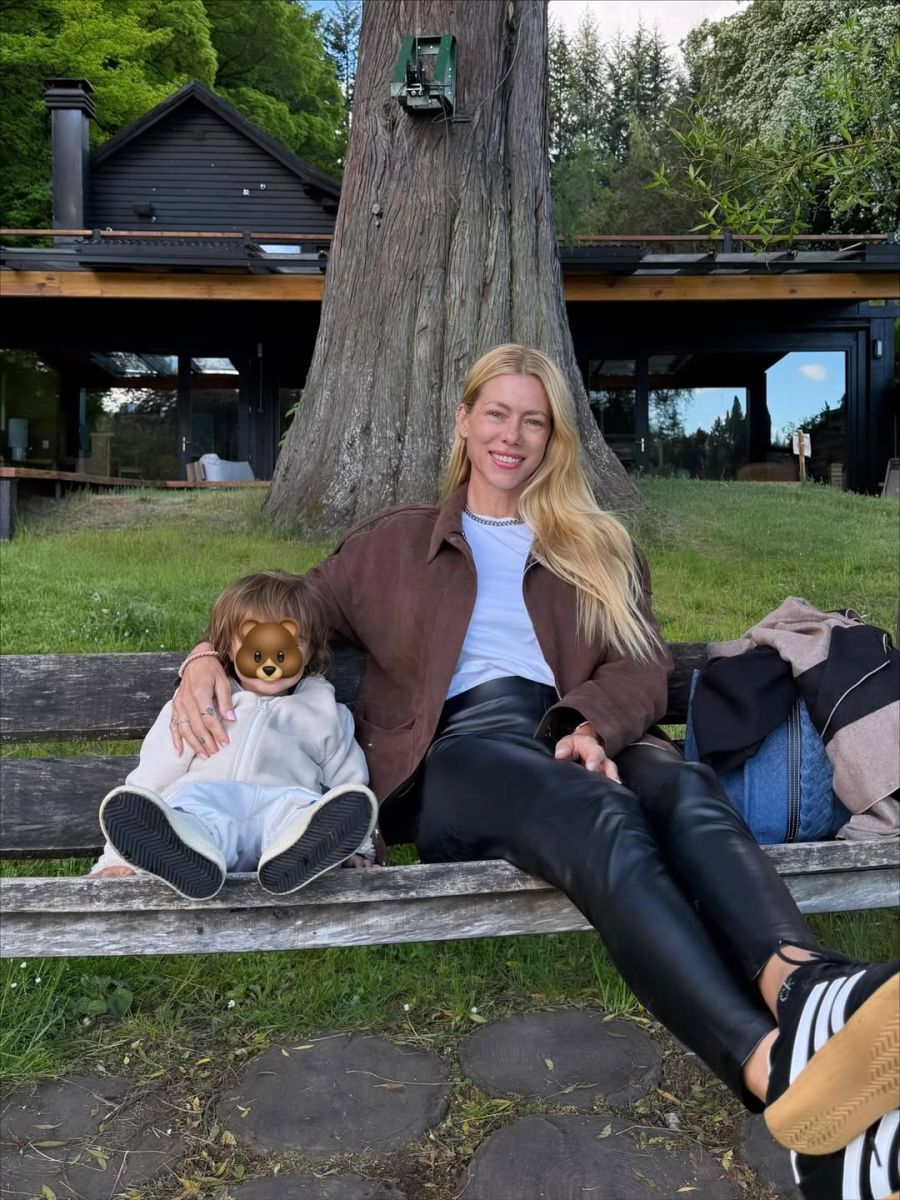 Nicole Neumann, Cruz Urcera