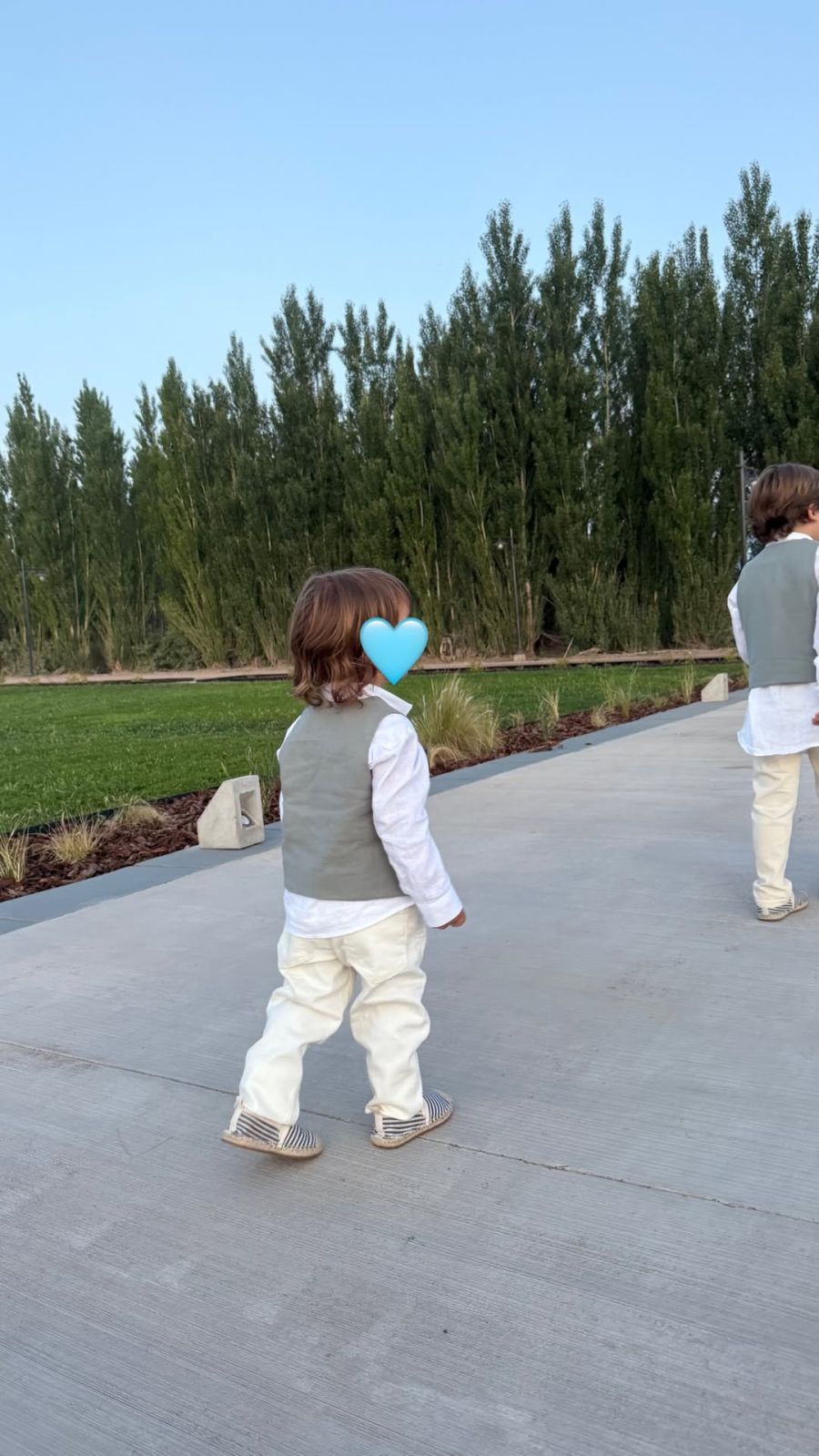 Nicole Neumann, Cruz Urcera