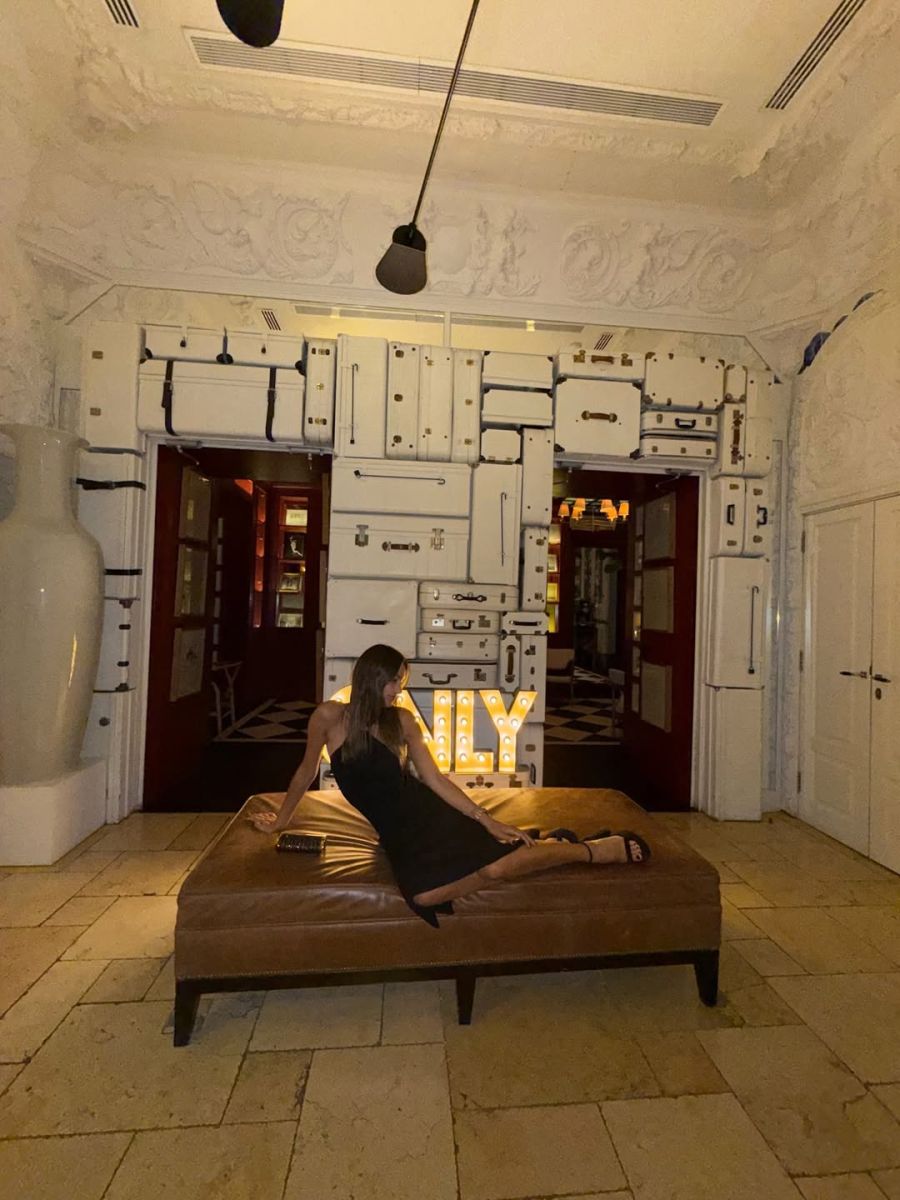 Pampita y Martín Pepa 