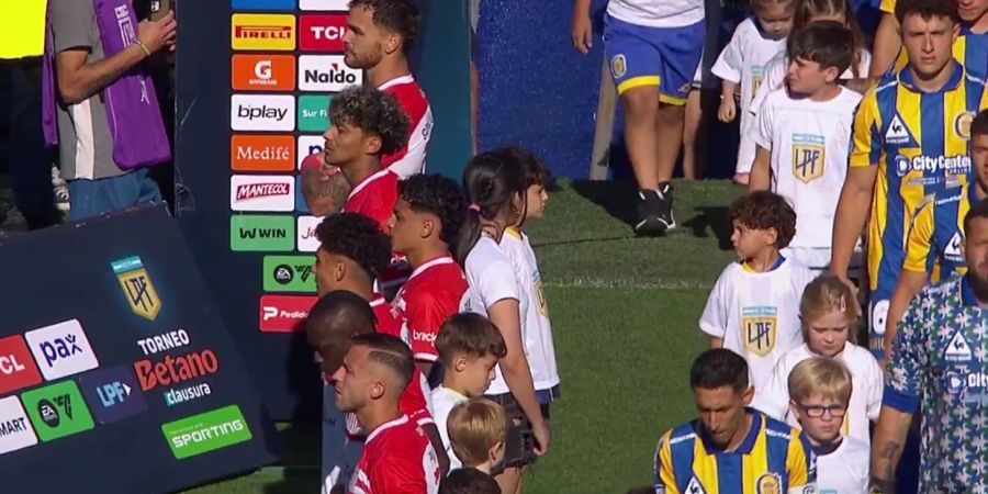 Pasillo Estudiantes de La Plata