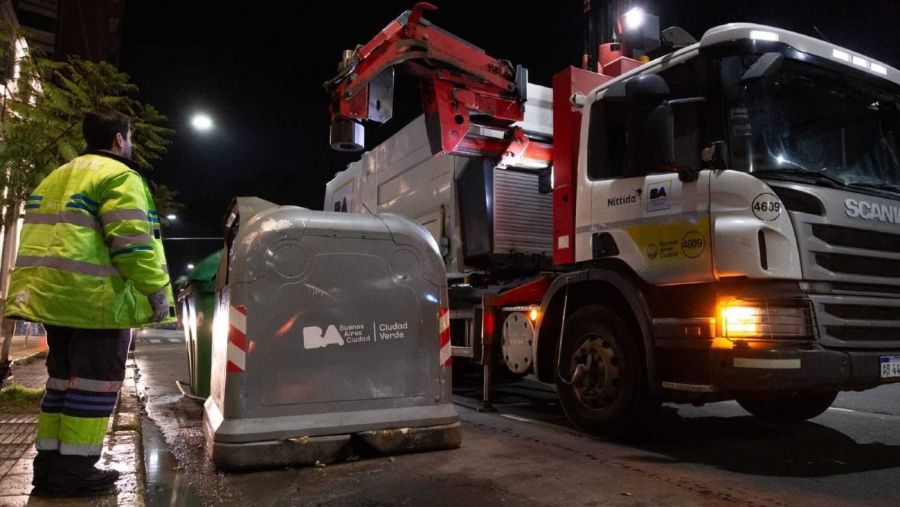 Recolección de residuos 24112025