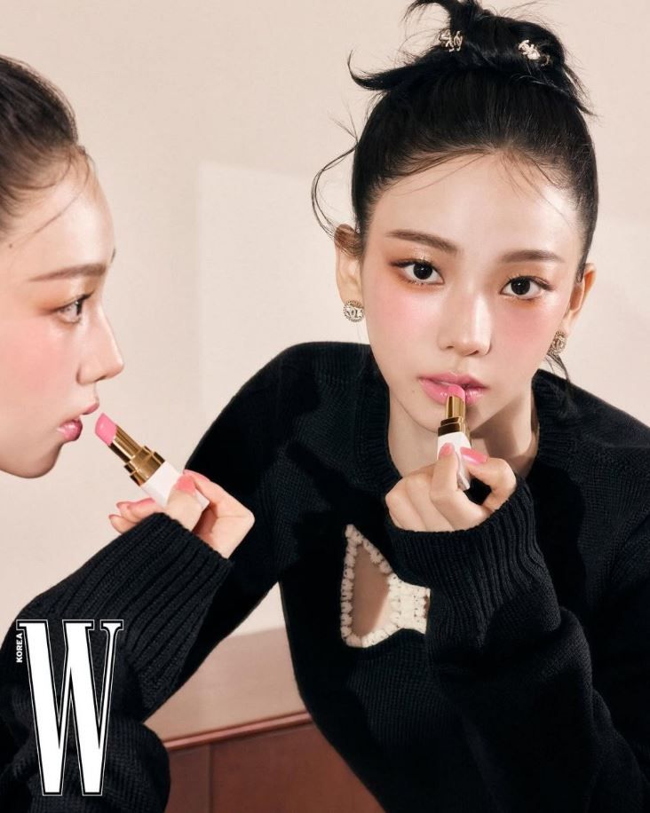 vKarina para Chanel Beauty