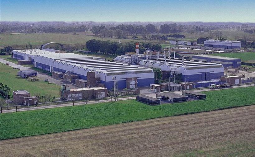 25-11-2025 Essen planta Venado Tuerto