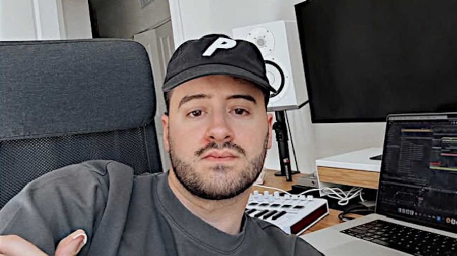 Black Sense, DJ y productor Argentino 20251125