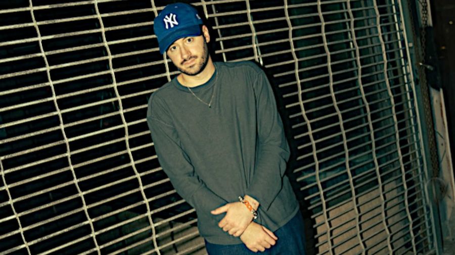 Black Sense, DJ y productor Argentino 20251125