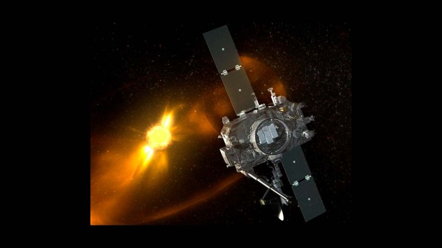 Cometa 31 Atlas NASA 25112025