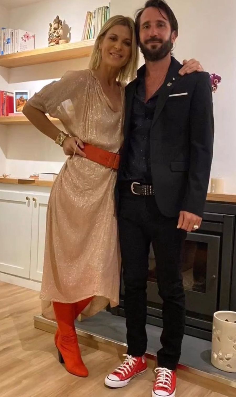  Eugenia Tobal y Francisco García Ibar