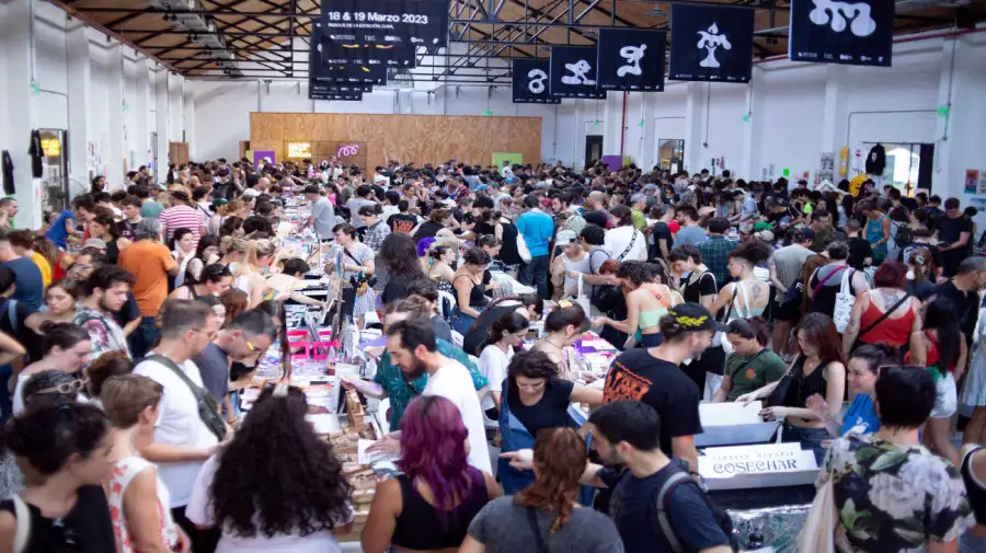 Feria Migra 20251125