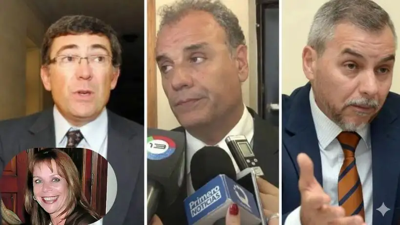 Fiscales Caso Dalmasso