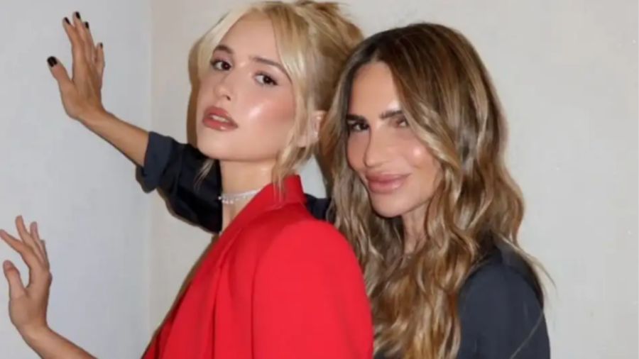 María Vázquez y Myla Cambiaso