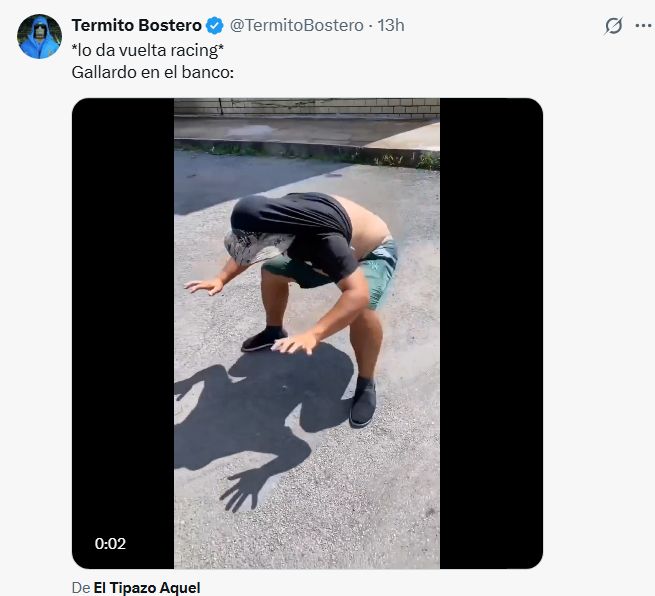 Memes eliminación River