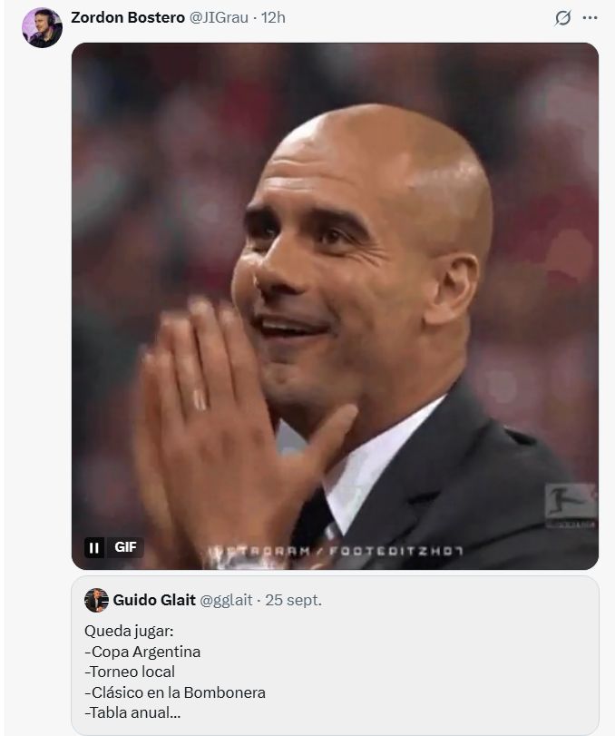 Memes eliminación River