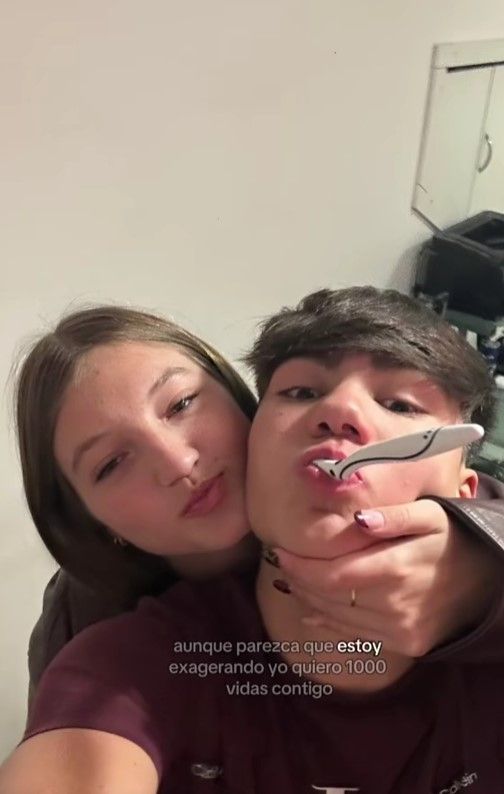 Novio Allegra Cubero