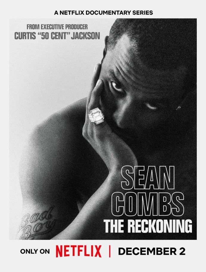 Sean Combs The Reckoning