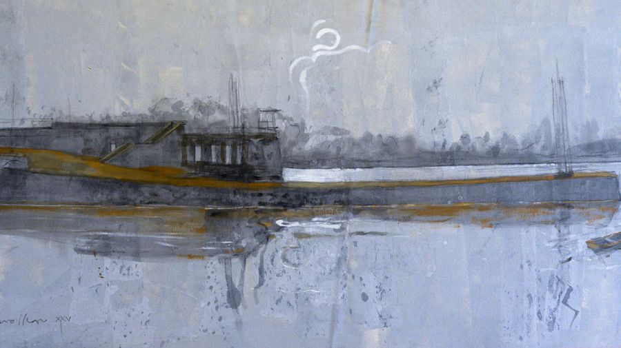 Siempre estoy llegando