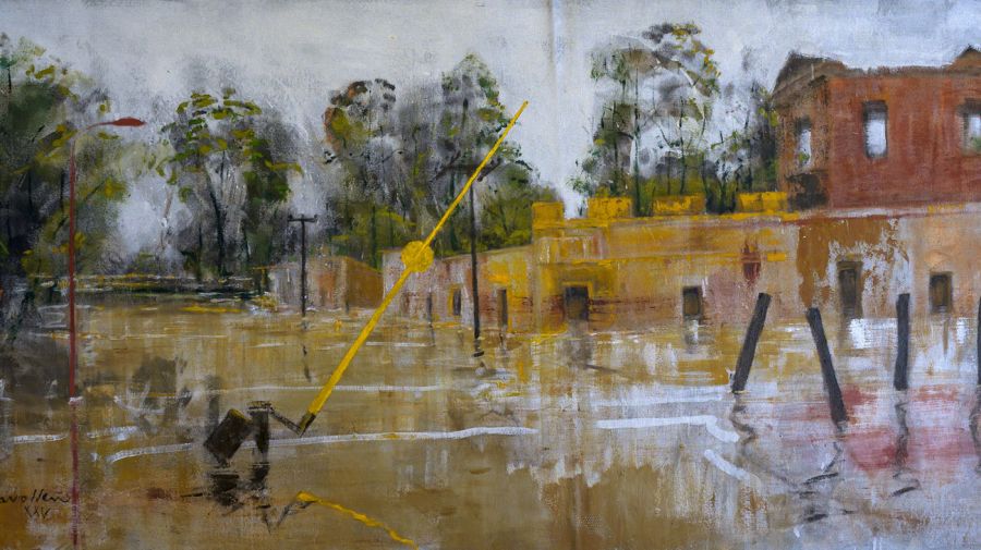 Siempre estoy llegando