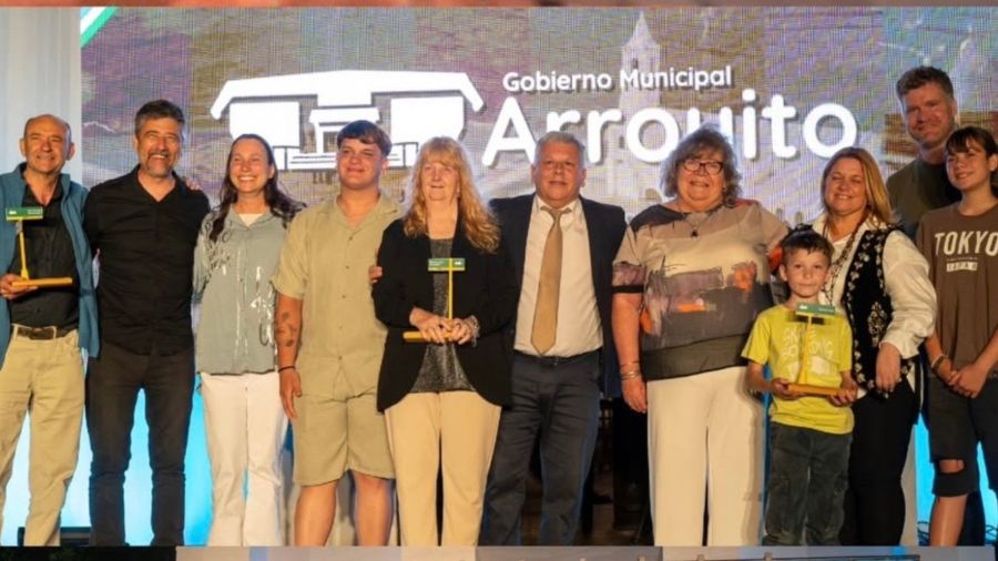 247 años de Arroyito