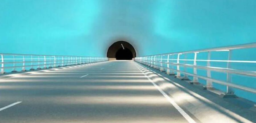 2611_tùnel submarino