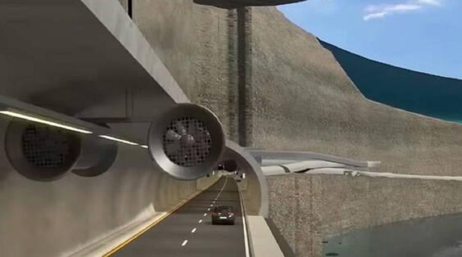 2611_tùnel submarino