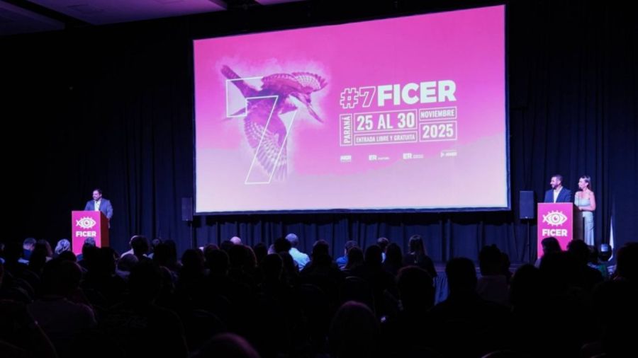Apertura del 7º Festival Internacional de Cine de Entre Ríos (FICER) 20251126