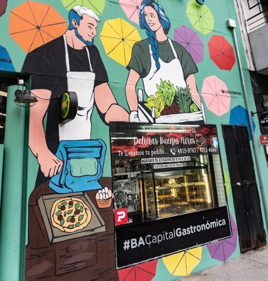 Bachelor of Gastronomic Capital