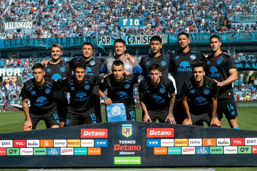 Belgrano 2025