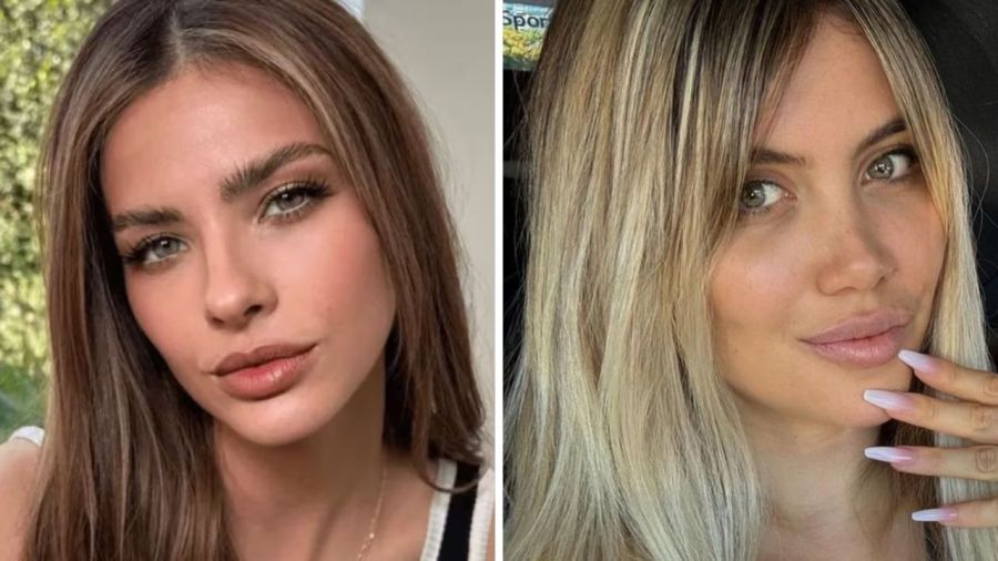 China Suárez Wanda Nara