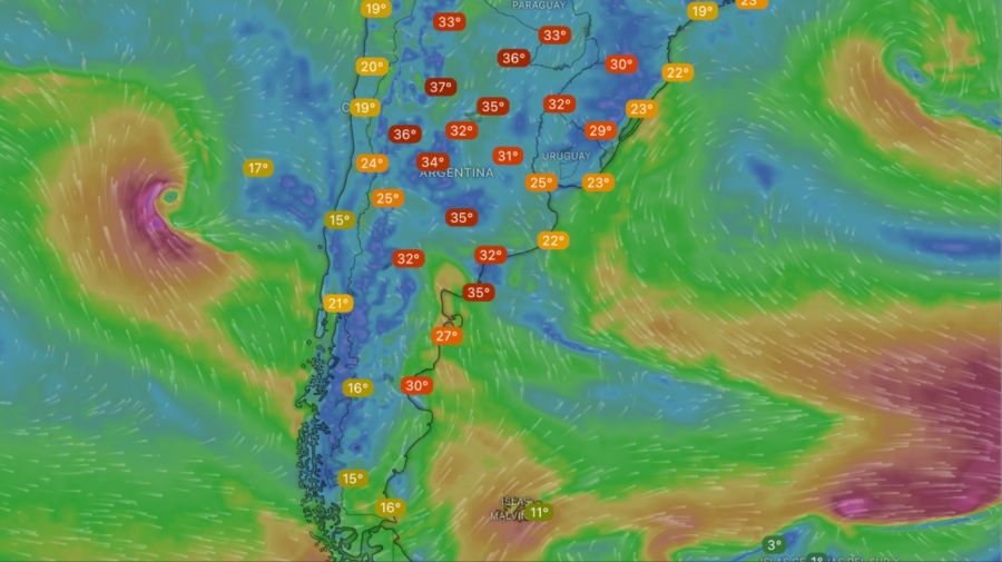 Weather Thursday, November 27